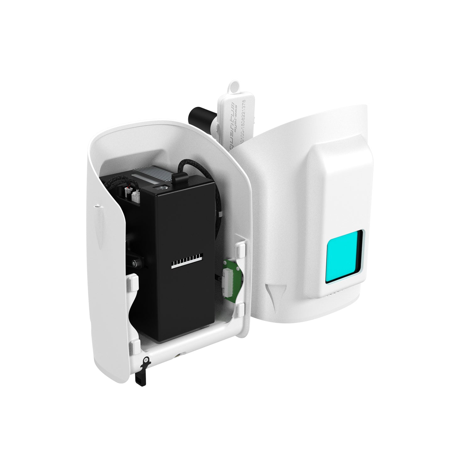 Qube 240 LiDAR