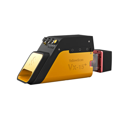 LiDAR YellowScan Vx15