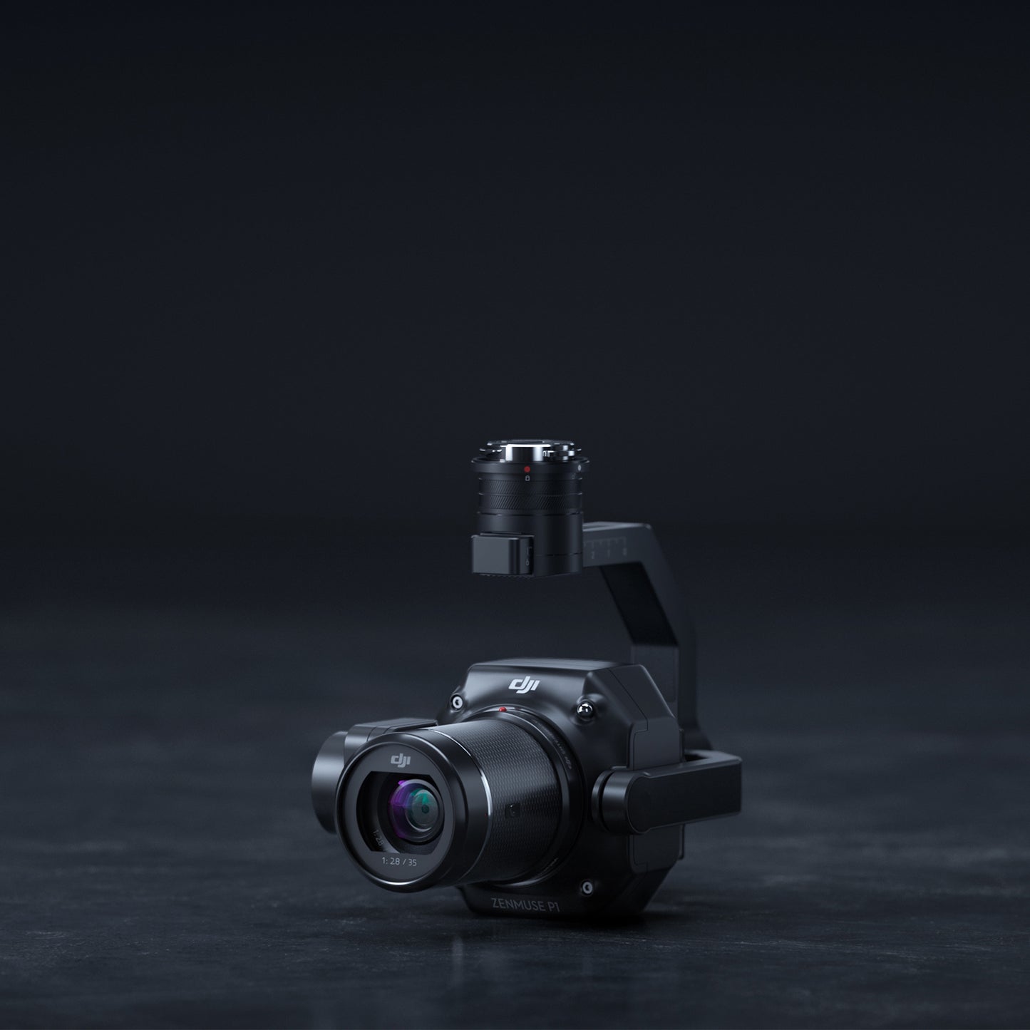 DJI Zenmuse P1