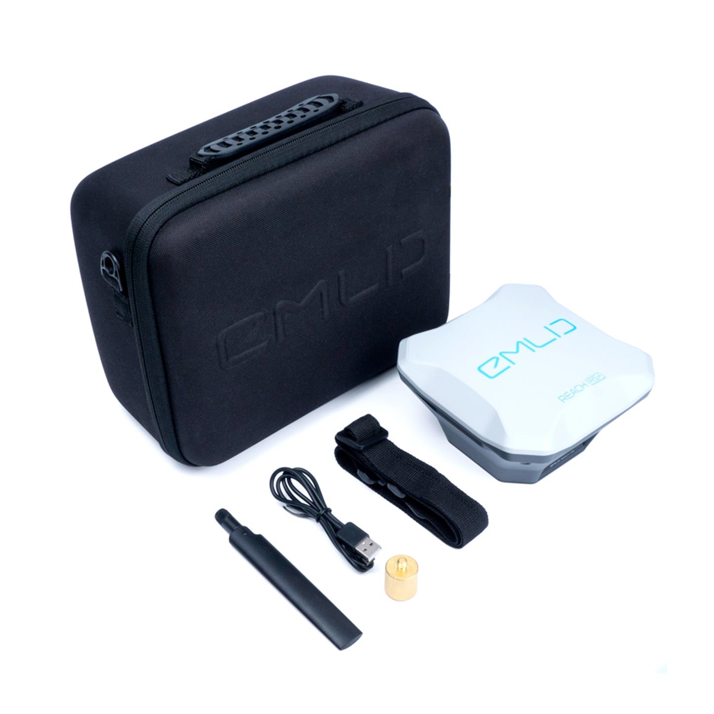 Receptor GNSS Reach RS+