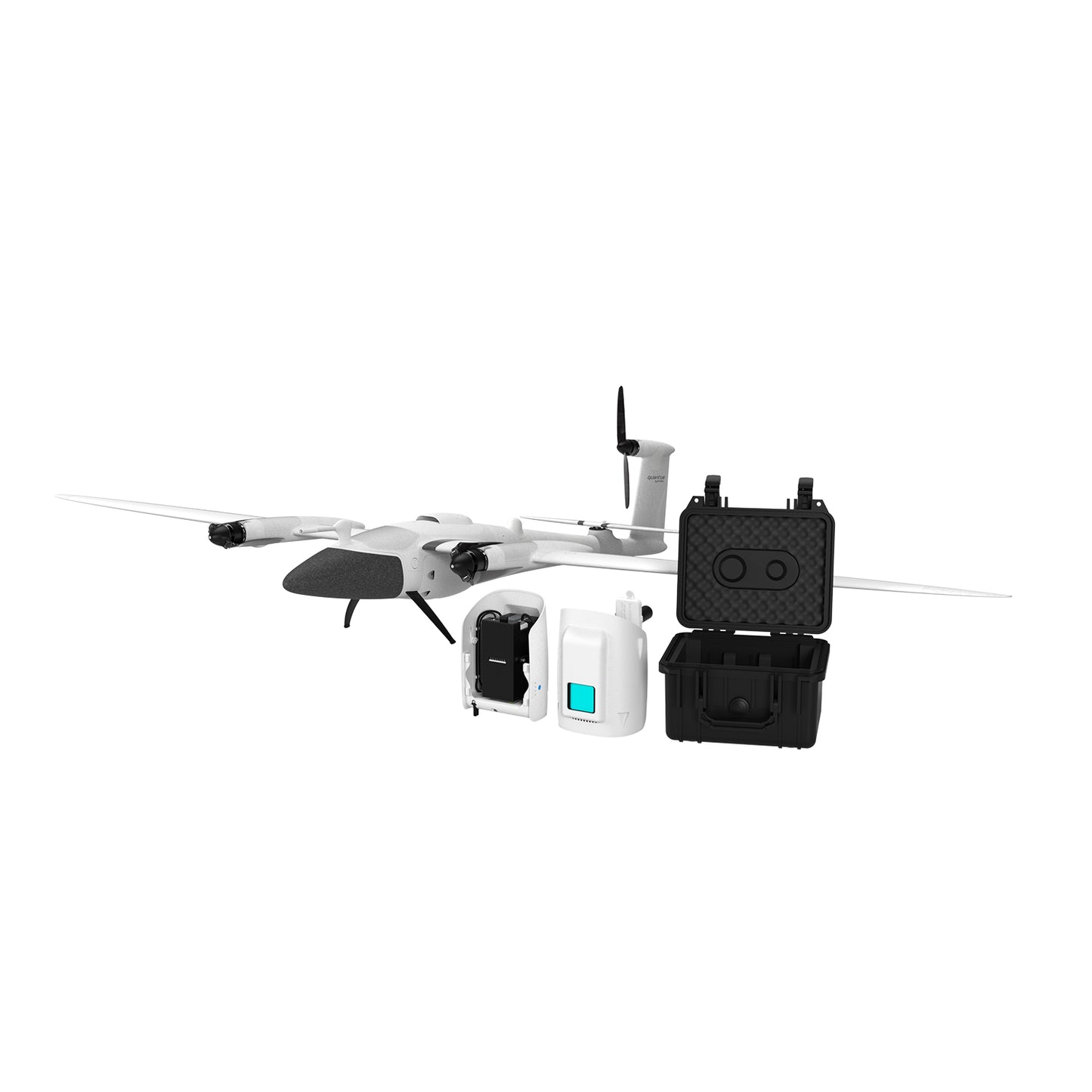 Qube 240 LiDAR