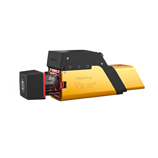 LiDAR YellowScan Vx20