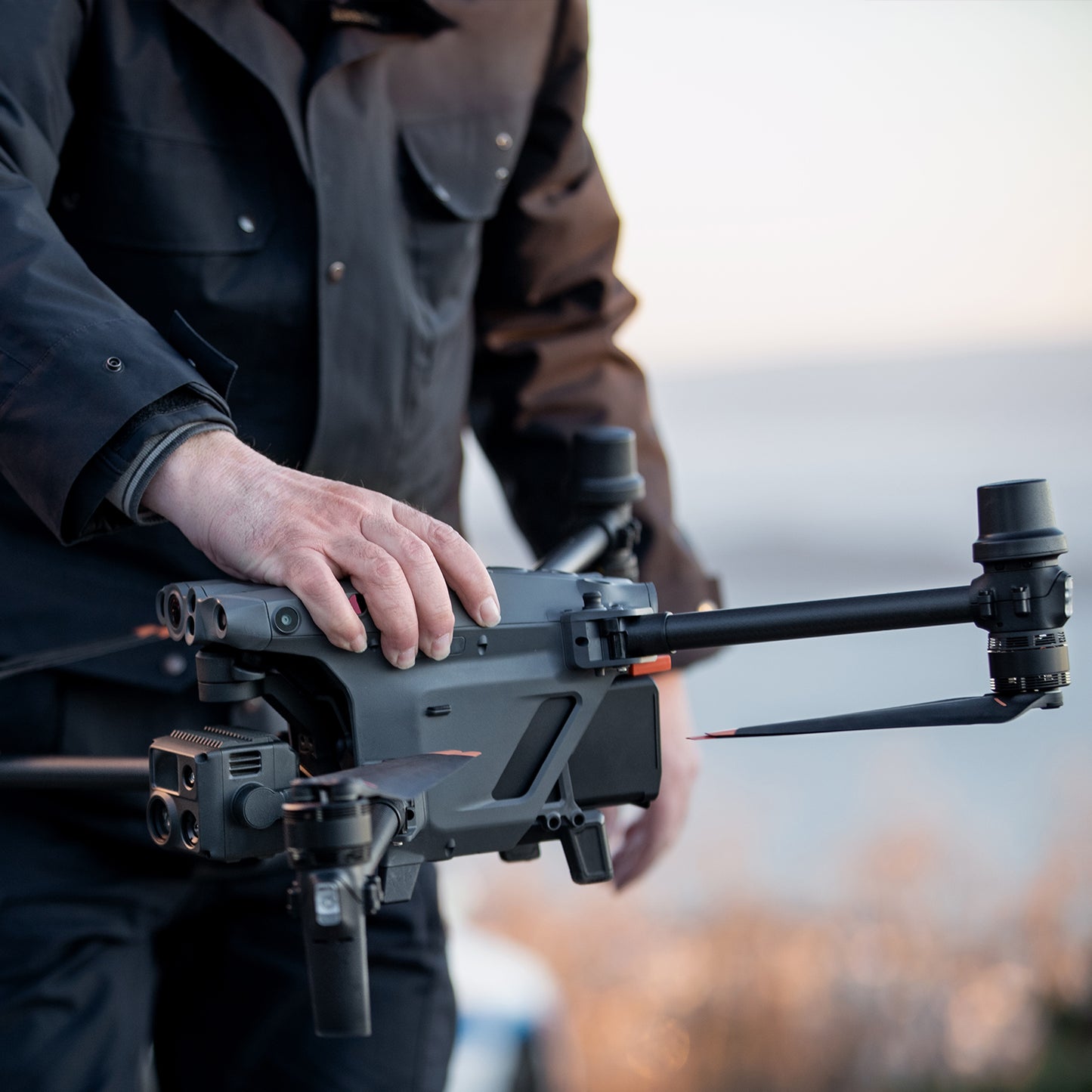 Dronă DJI Matrice 30T