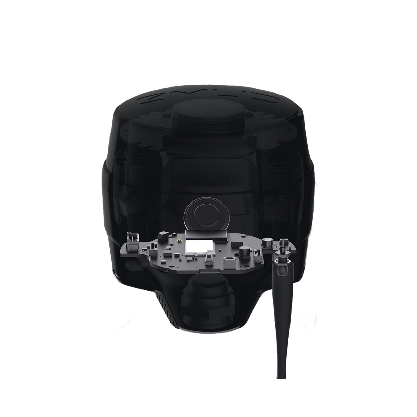Receptor GNSS Reach RS2+