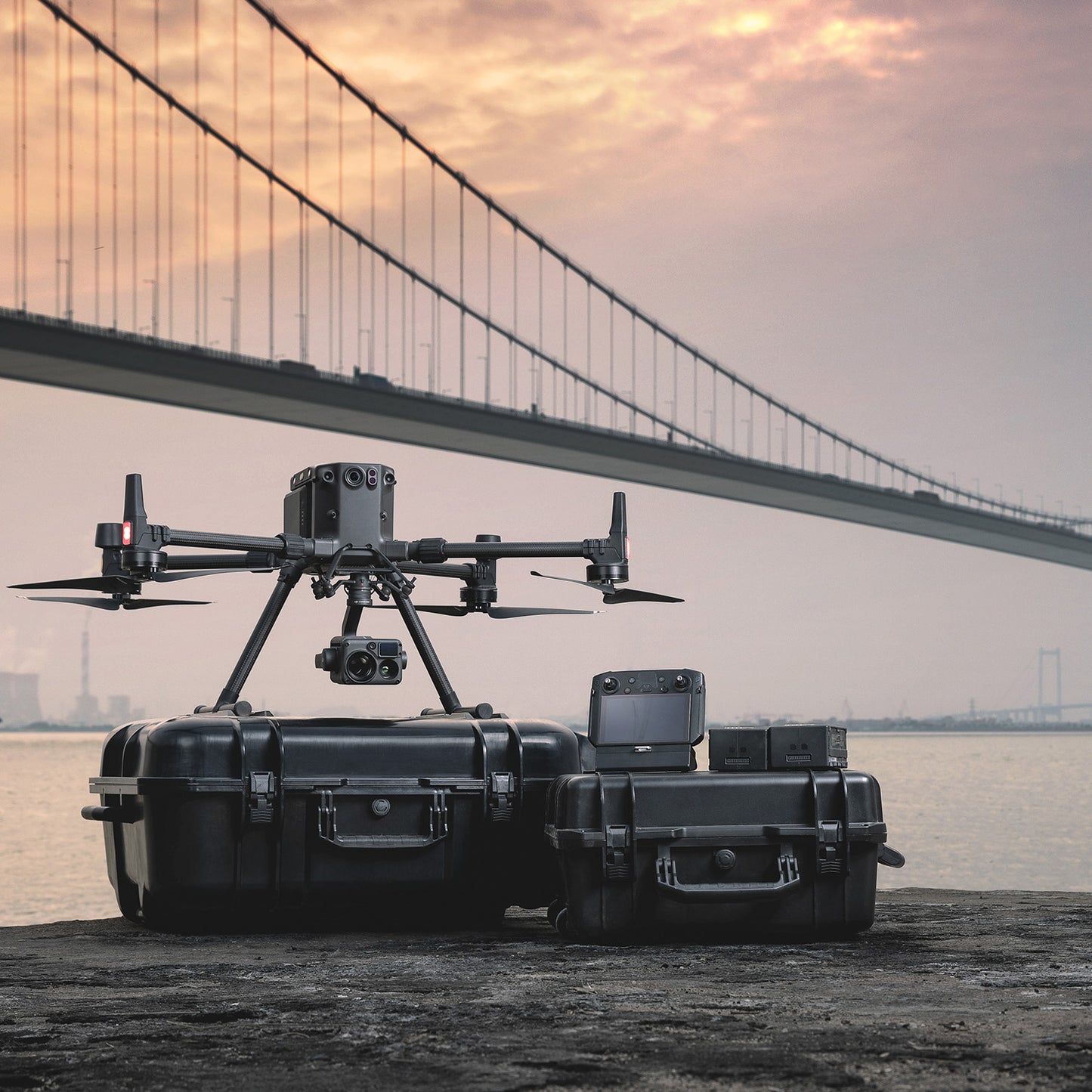 Dronă DJI Matrice 300 RTK