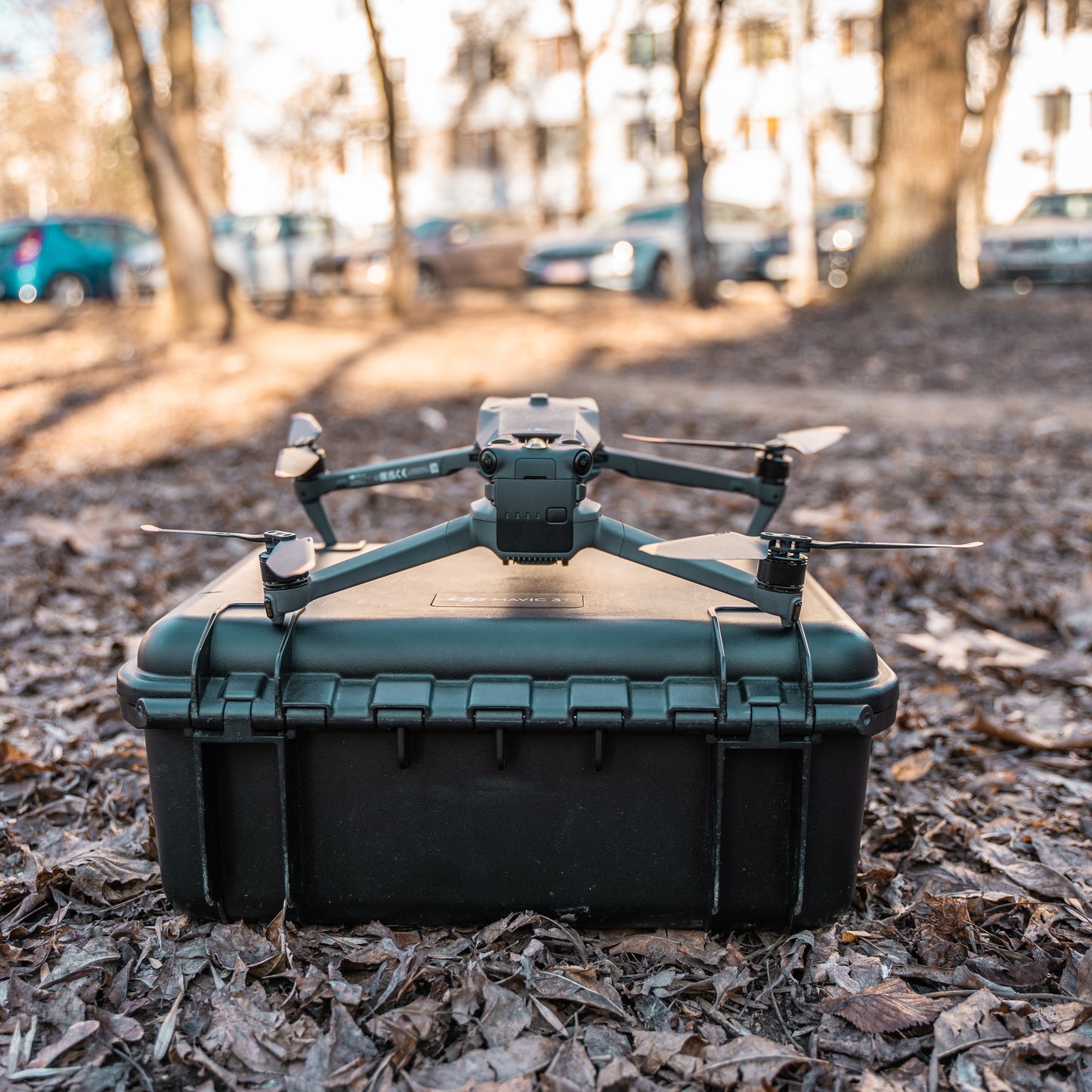Dronă DJI Mavic 3T (Care Enterprise 1 Year)