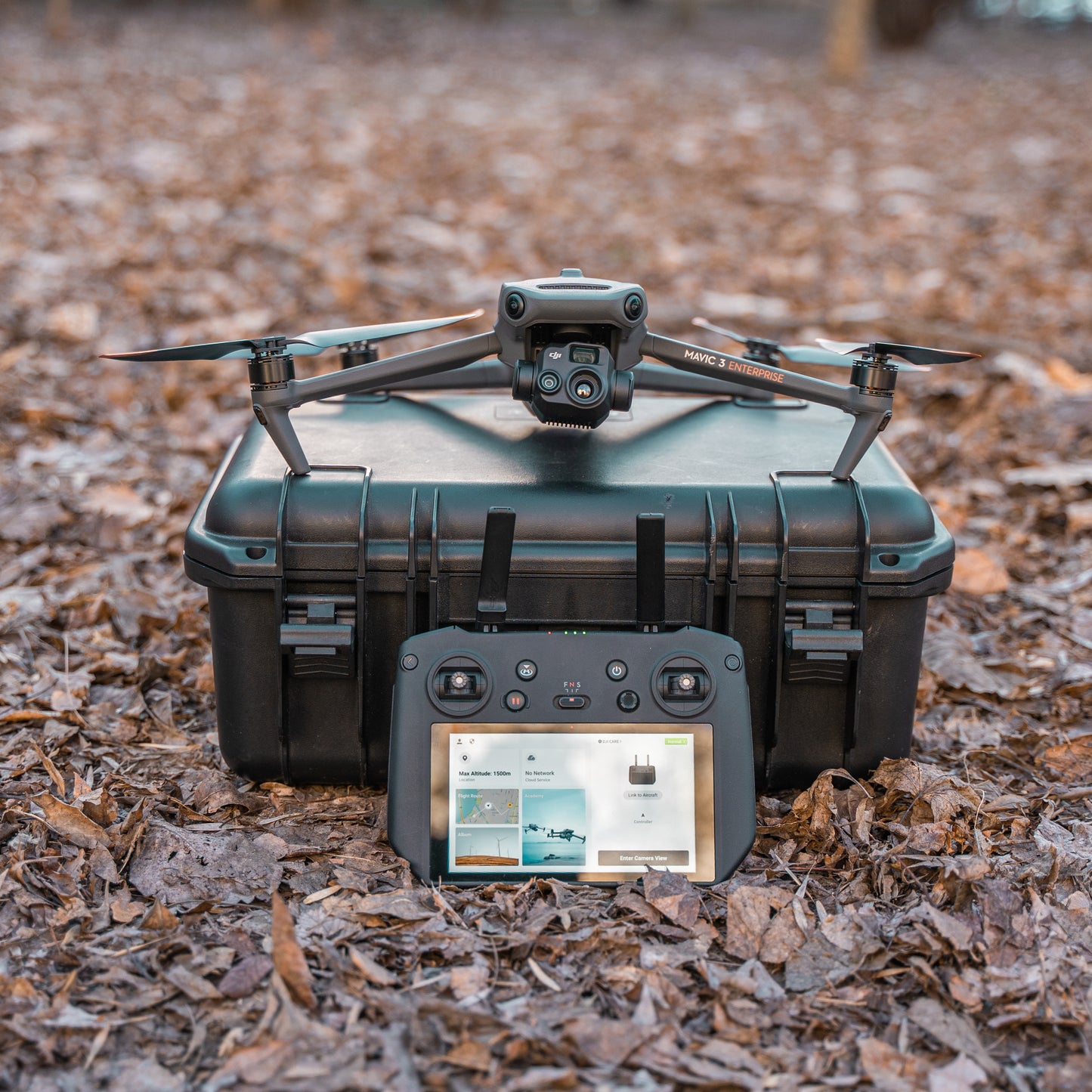 Dronă DJI Mavic 3T (Care Enterprise 1 Year)