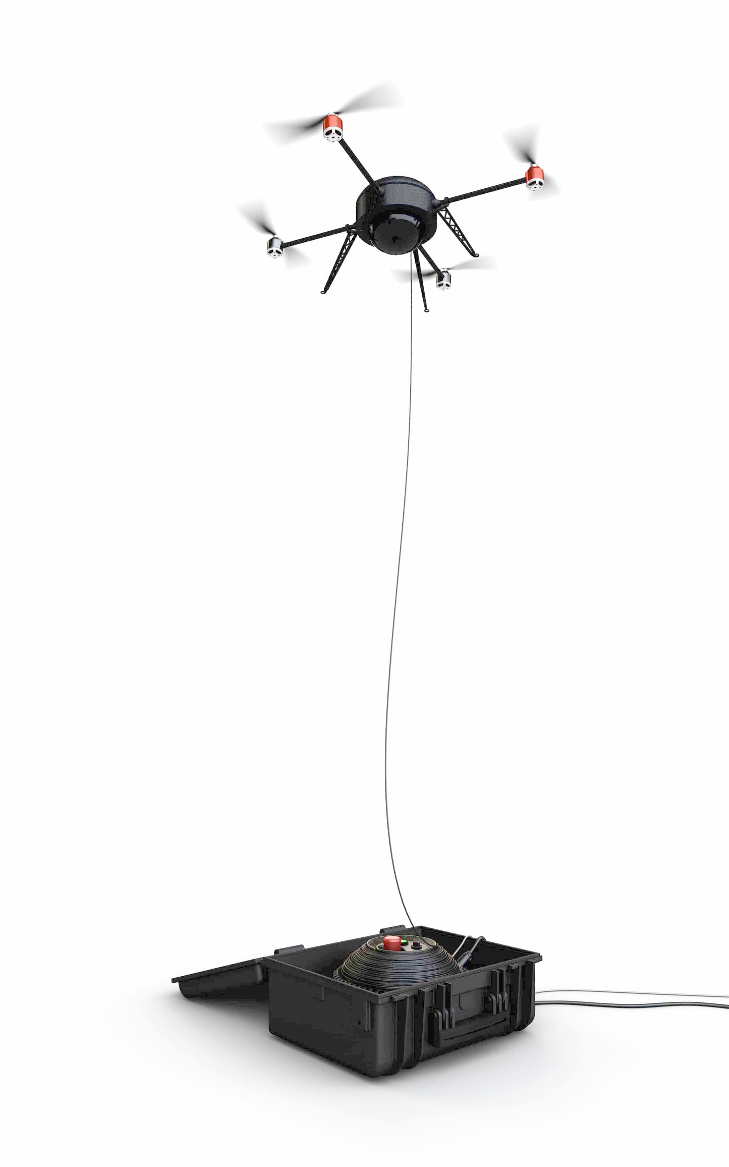 Transport Case (Elistair)