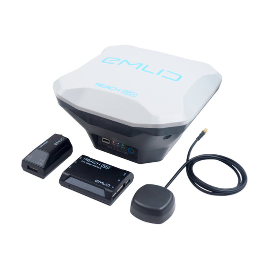 Reach M+ UAV RTK Kit + Camera Hot Shoe Adapter