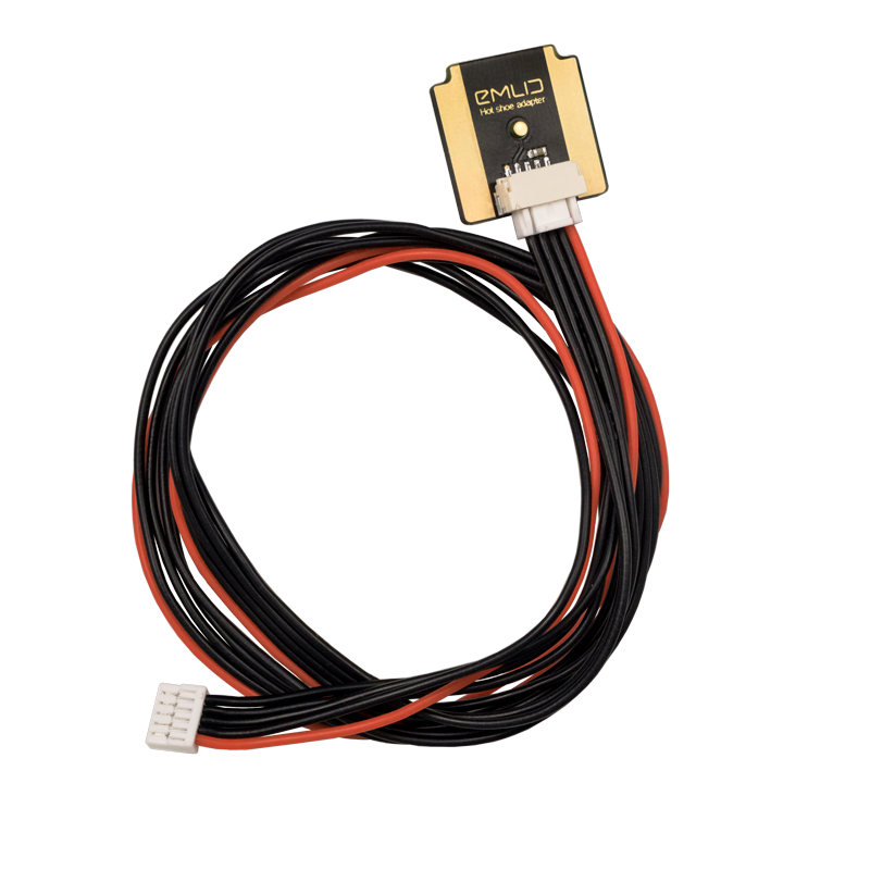 Reach M+ UAV RTK Kit + Camera Hot Shoe Adapter