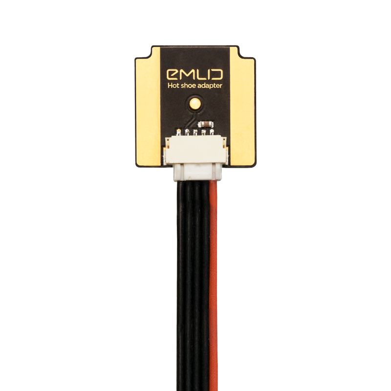 Reach M+ UAV RTK Kit + Camera Hot Shoe Adapter