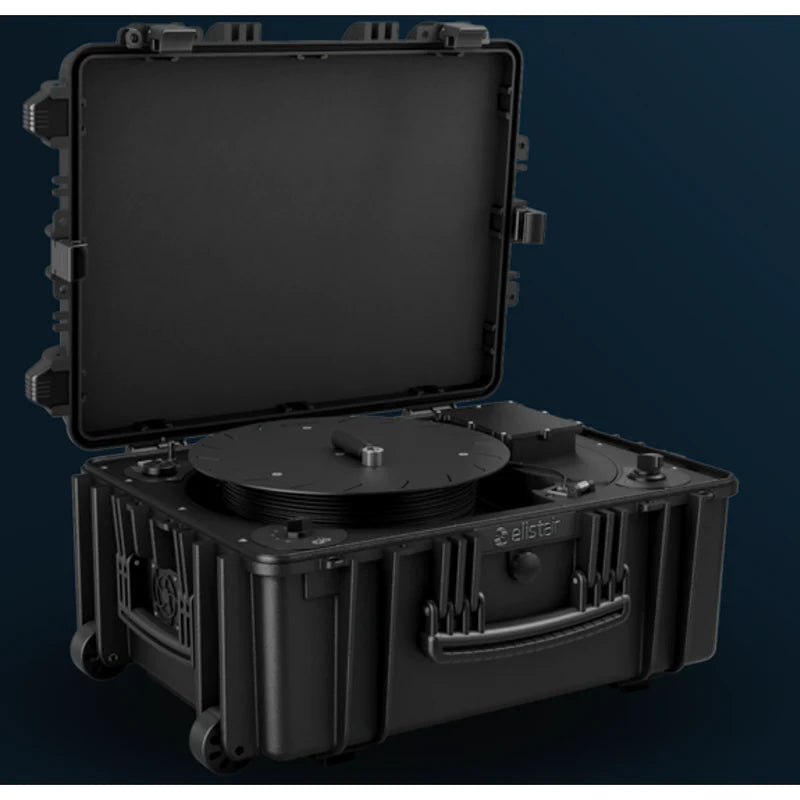 LIGH-T 4 Tethering station