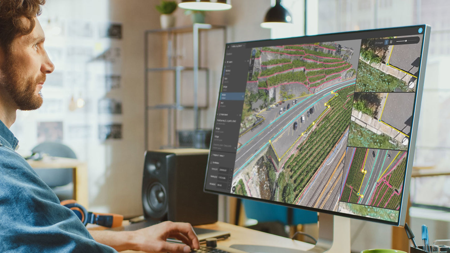 PIX4D Survey Licență Perpetual