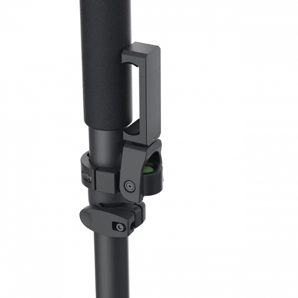 Jalon telescopic Emlid cu montura smartphone