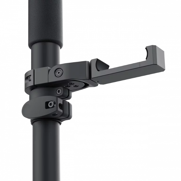 Jalon telescopic Emlid cu montura smartphone