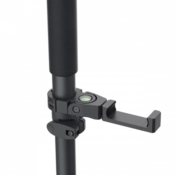 Jalon telescopic Emlid cu montura smartphone