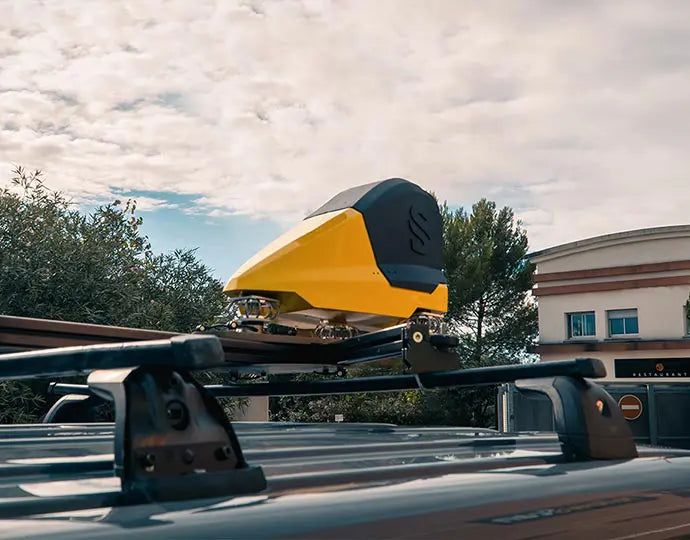YellowScan Fly&Drive Pod V2