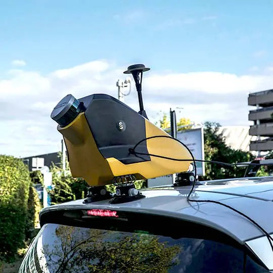 YellowScan Fly&Drive Pod V2