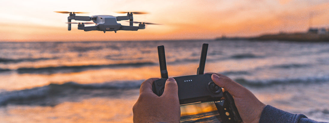 Categoriile de zbor pentru drone (Open, Specific și Certified)