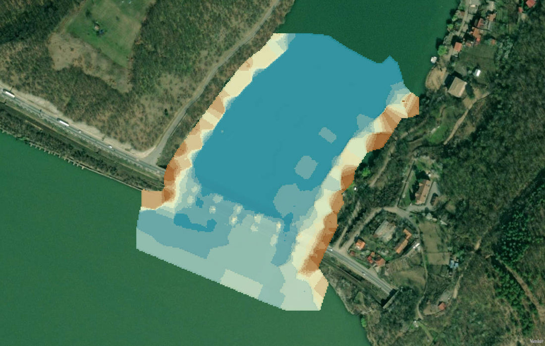 Batimetrie pentru infrastructură feroviară – studiu de caz viaduct, România