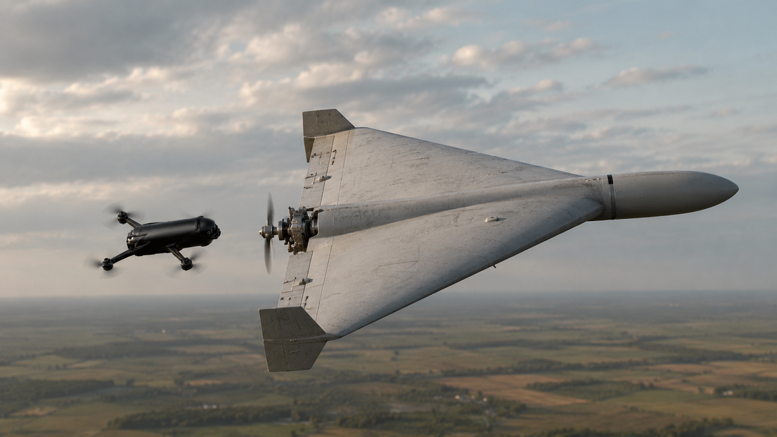 Cum au schimbat dronele conflictele militare