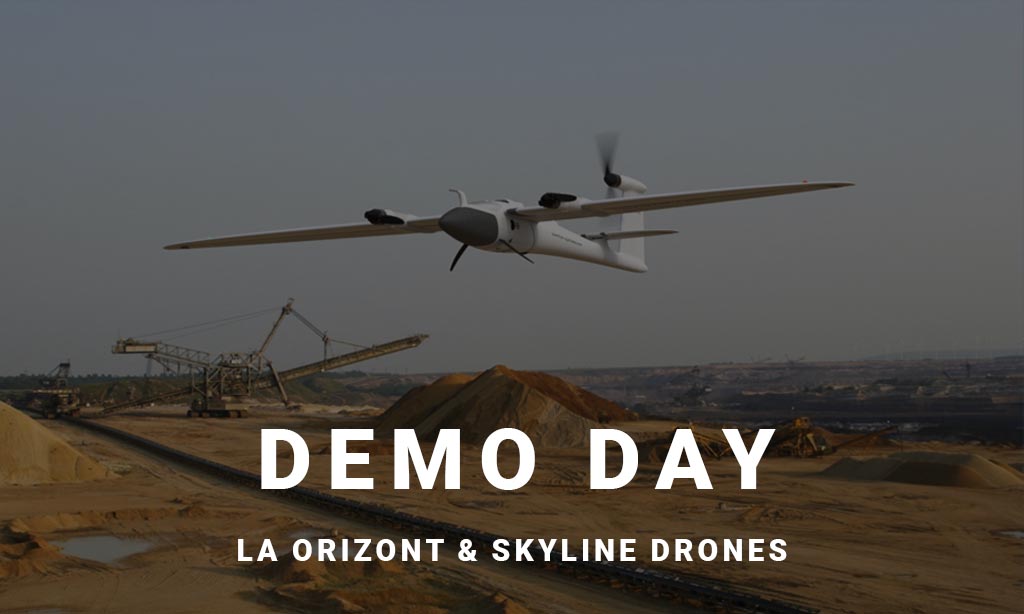 UAV DEMO DAY – La Orizont & Skyline Drones (2022)