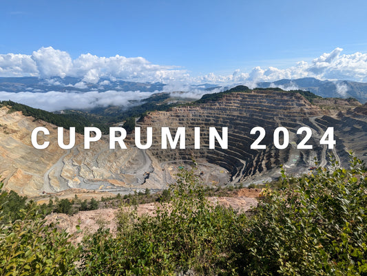 Cuprumin 2024 - Revoluționarea cartografierii carierelor: Scanare LiDAR de ultimă generație la Roșia Poieni și Geamăna Tailings