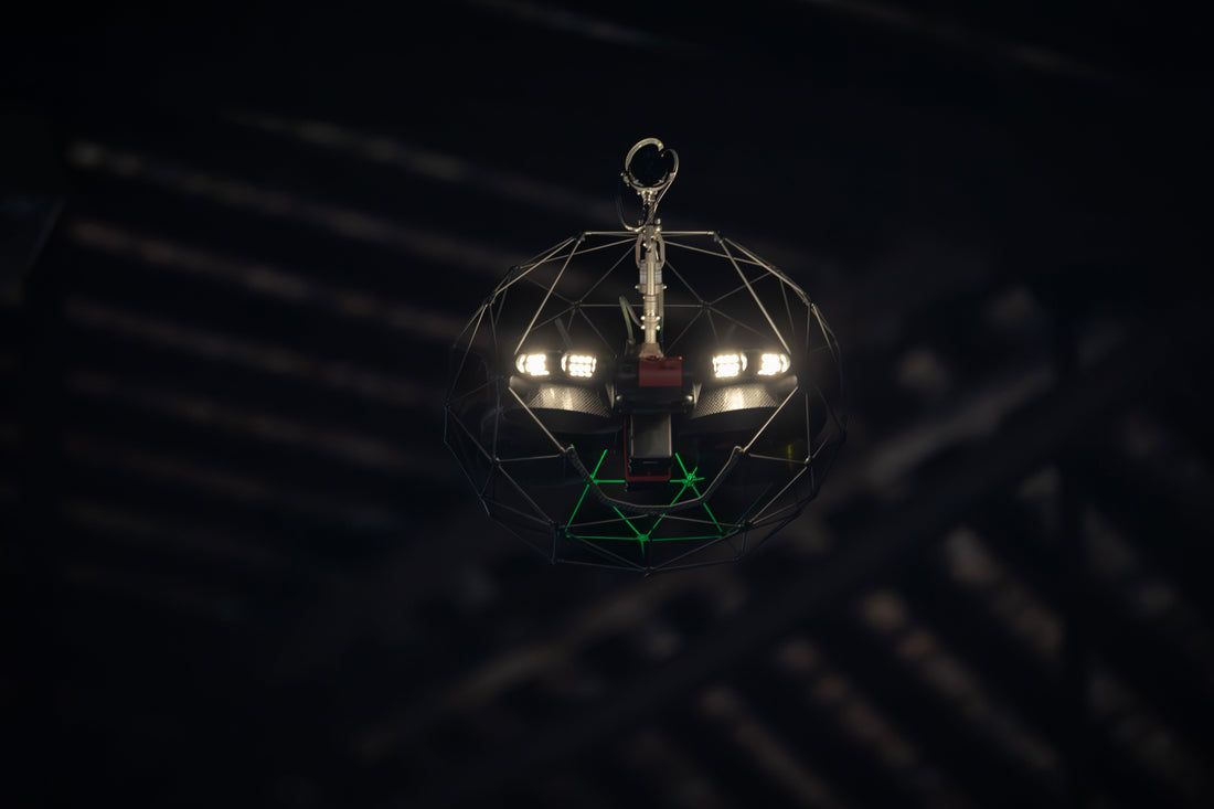 Drone 2025: top platforme profesionale pentru inspecții industriale și infrastructură