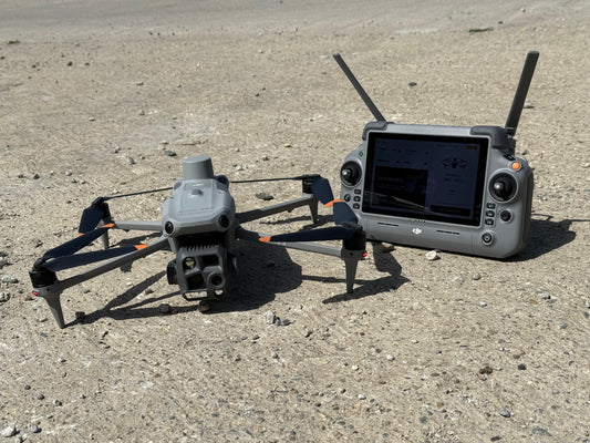 Cum completezi corect Anexa 1 Romatsa pentru drone în România