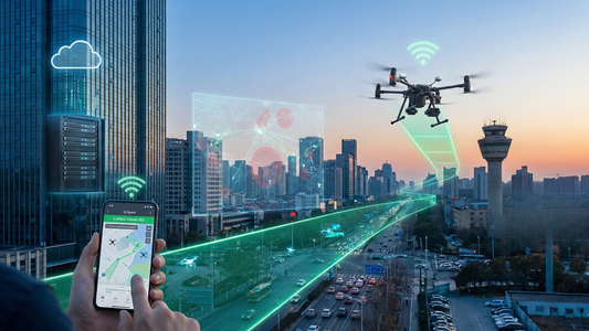 Ce este U-Space și de ce este diferit de NOTAM?