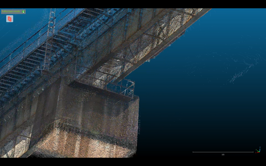 Digital Twin pentru poduri feroviare. Studiu de caz România 2025