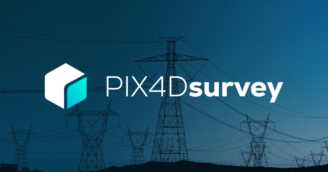 PIX4D Survey