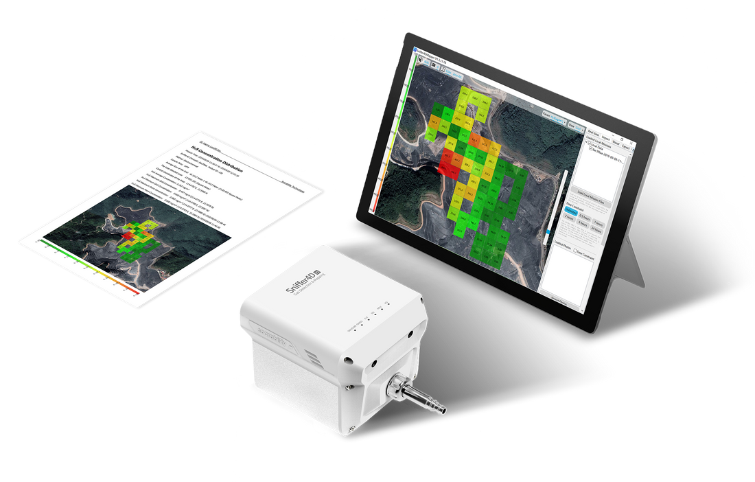 Noul detector multi-gaz Sniffer 4D v2 de la Soarability este acum disponibil și în România