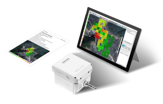 Noul detector multi-gaz Sniffer 4D v2 de la Soarability este acum disponibil și în România