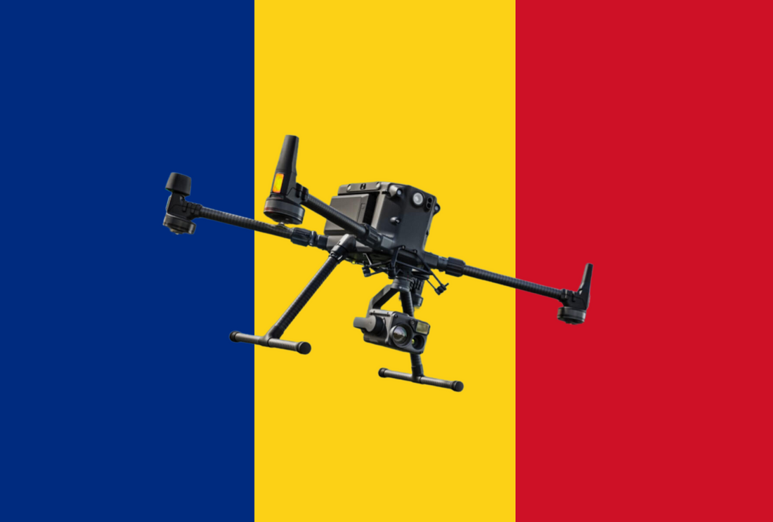 Legislatie drone
