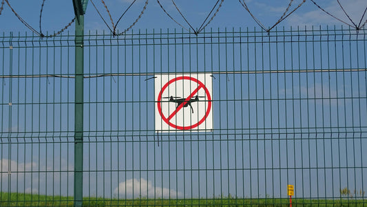 Zone restricționate pentru drone în România 2025. Ce avize sunt necesare și unde ai voie să zbori