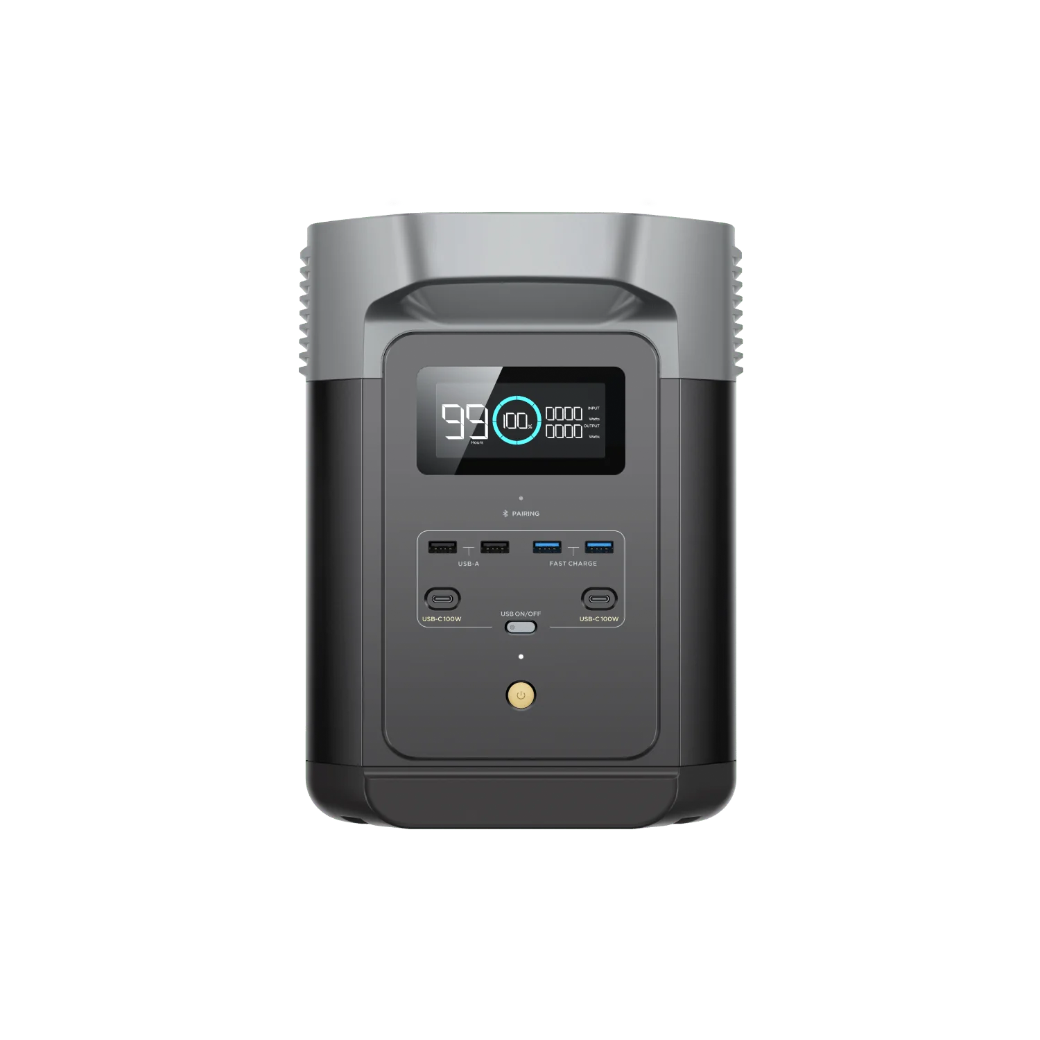 EcoFlow Power Station Delta 2 1024 Wh | La Orizont
