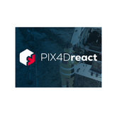 PIX4D React Licență Anuală