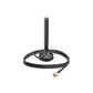Antena omnidirecțională magnetică 2.4 GHz cu cablu de 1 m (conector SMA)