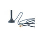 Antena omnidirecțională magnetică 2.4 GHz cu cablu de 1 m (conector SMA)