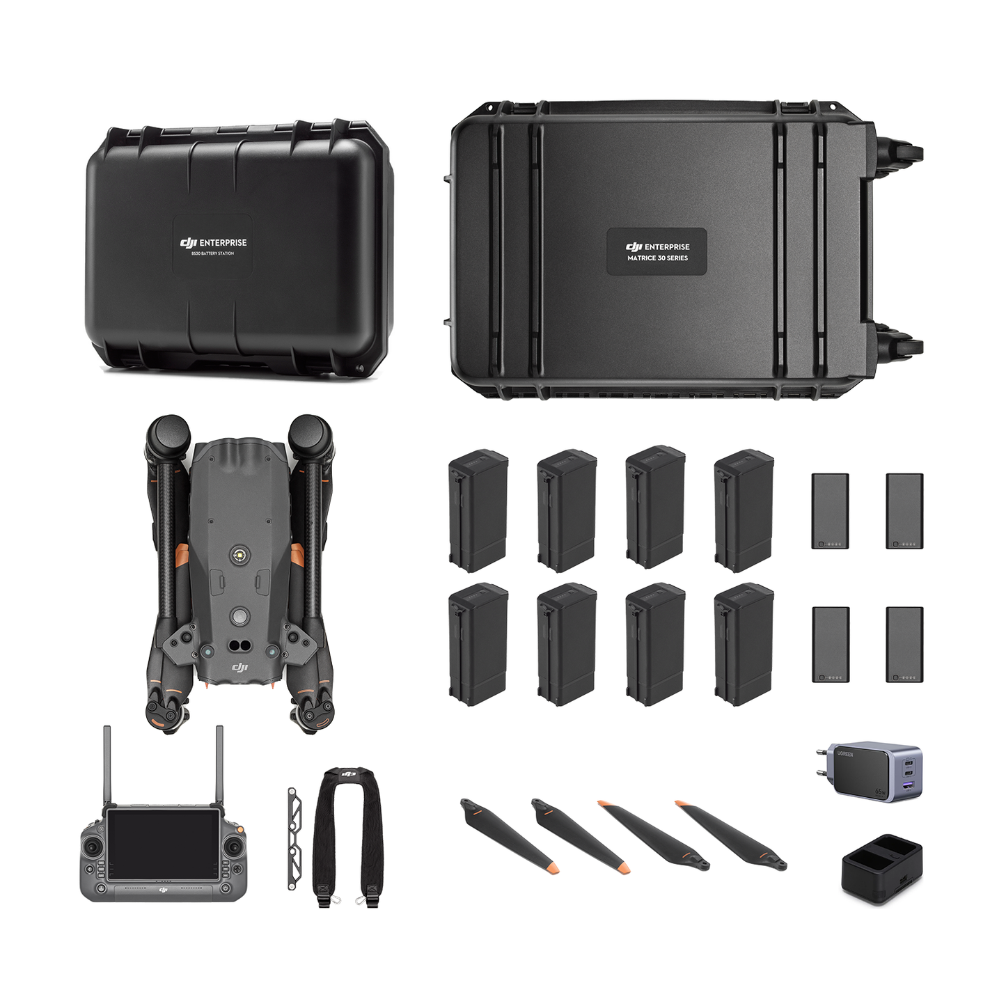 Matrice 30T Full Boundle · Refurbshied Product