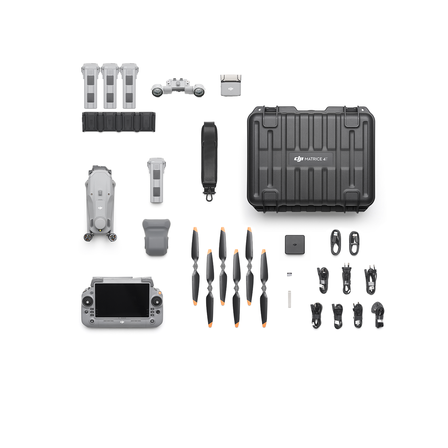 Matrice 4T SAR Bundle