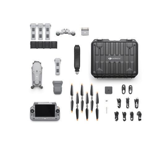 Matrice 4T SAR Bundle