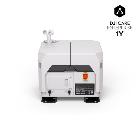 DJI Dock 2 M3D (Care Enterprise 1Y)