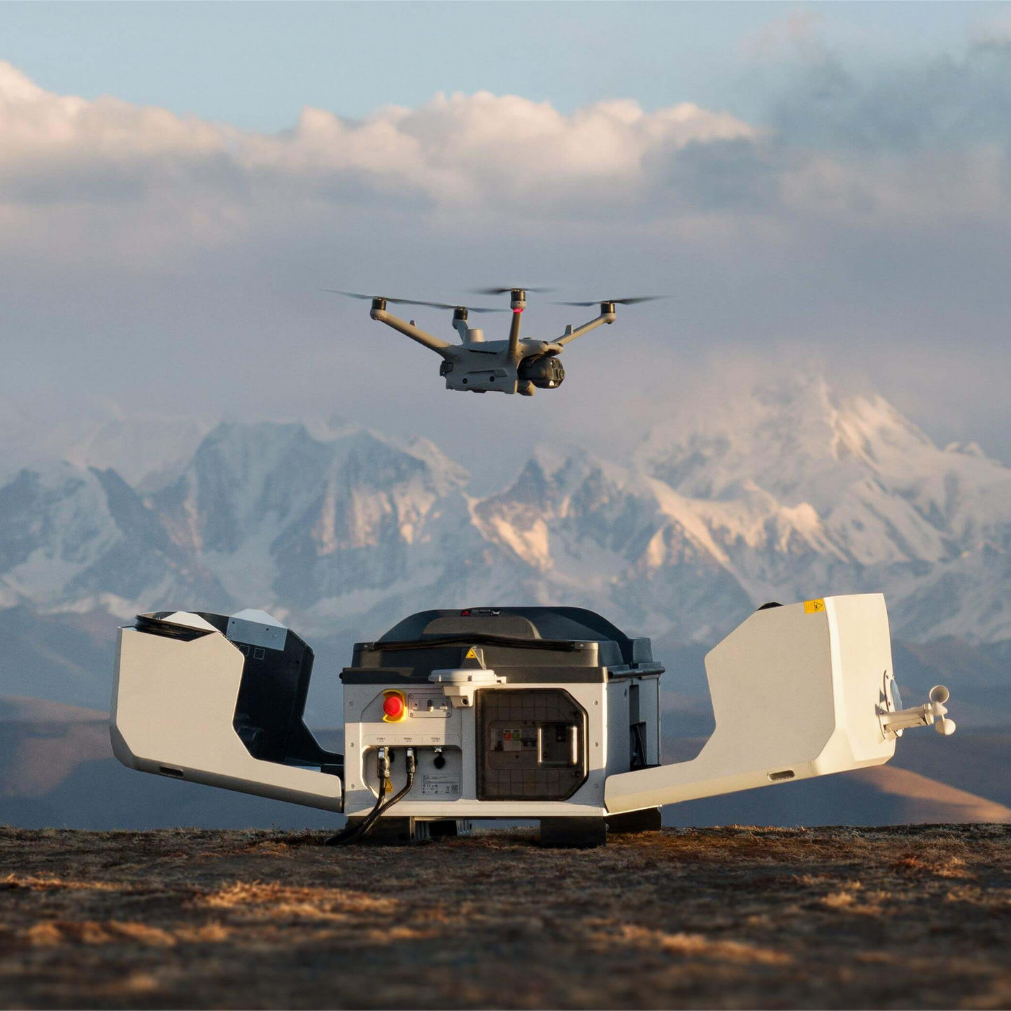 DJI DOCK 3