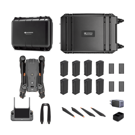 Matrice 30T Full Boundle · Refurbshied Product