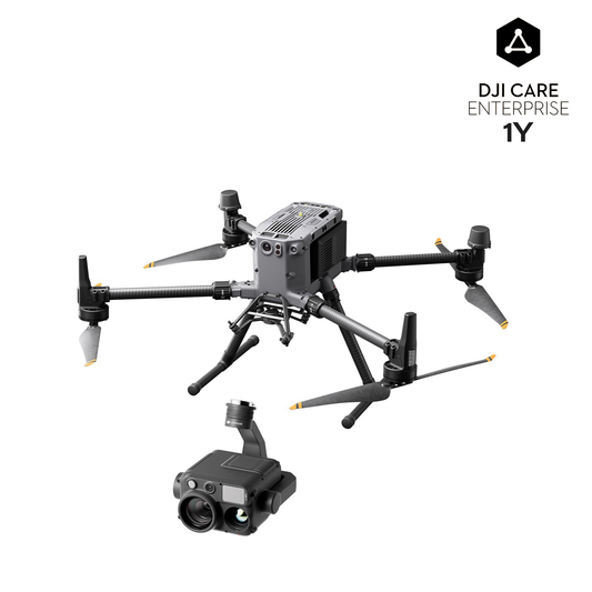 DJI Matrice 350 RTK + Zenmuse H30T (Care Enterprise 1Y)