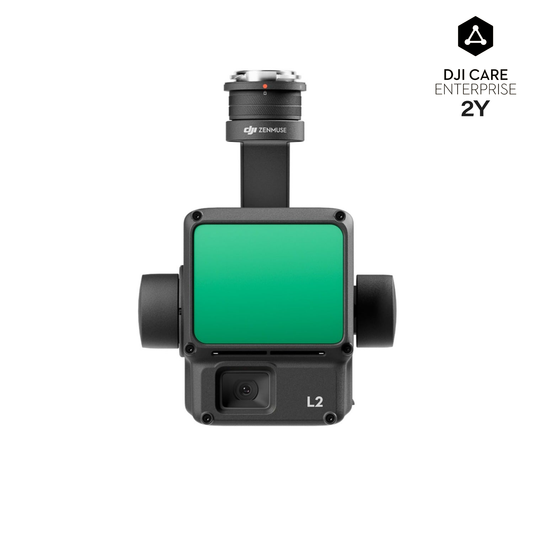 DJI Zenmuse L2 (Care Enterprise 2Y)