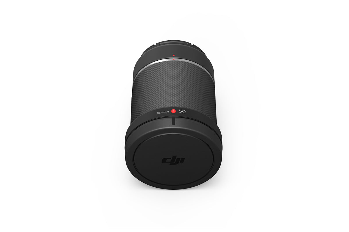 Obiectiv DJI DL 50mm ASPH Lens