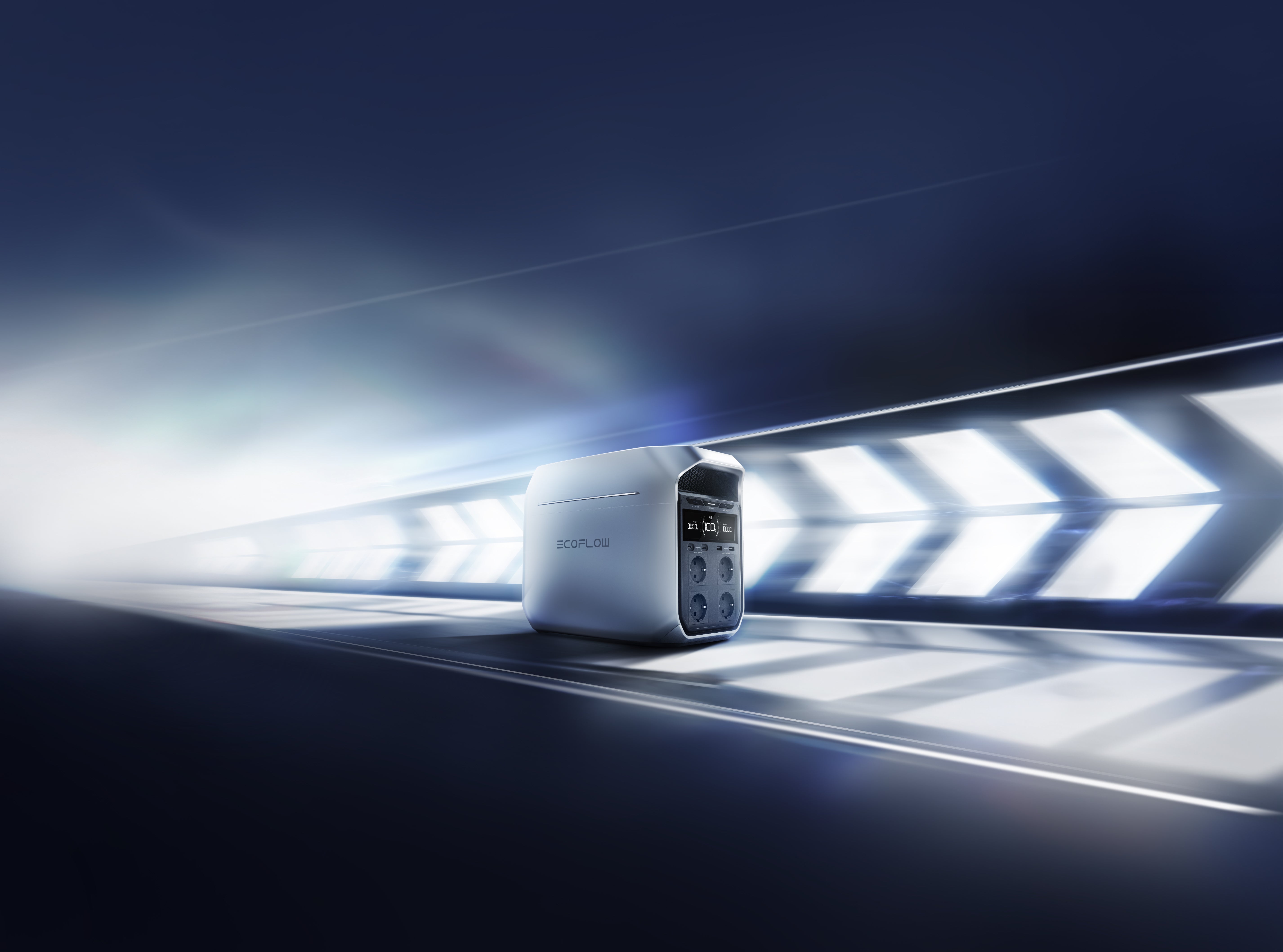 EcoFlow DELTA 3 Plus – La Orizont